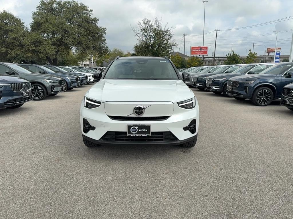 new 2026 Volvo EX40 car, priced at $61,660