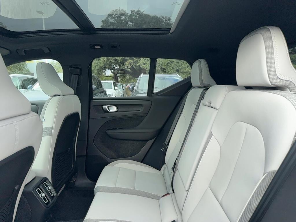 new 2026 Volvo EX40 car, priced at $61,660