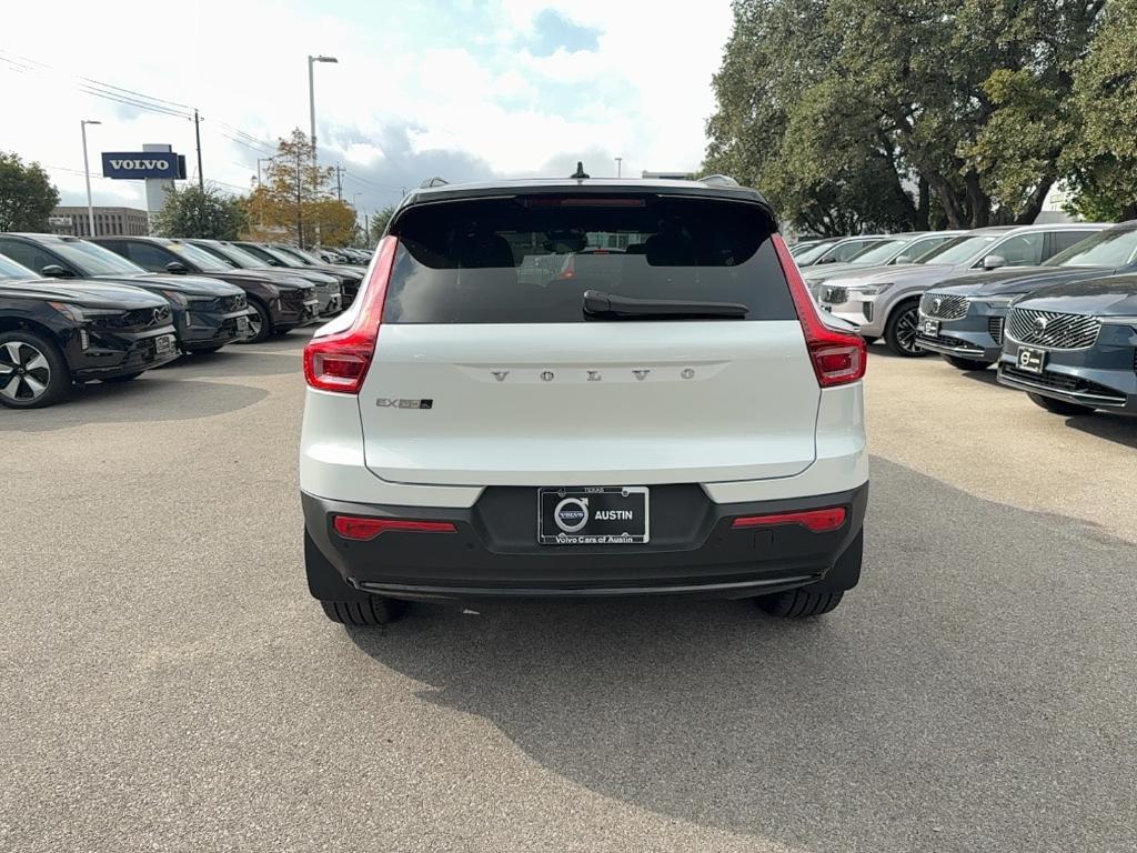 new 2026 Volvo EX40 car, priced at $61,660