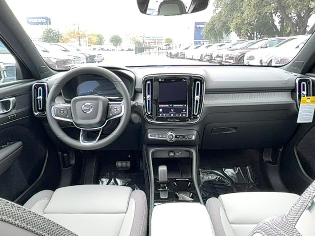 new 2026 Volvo EX40 car, priced at $61,660