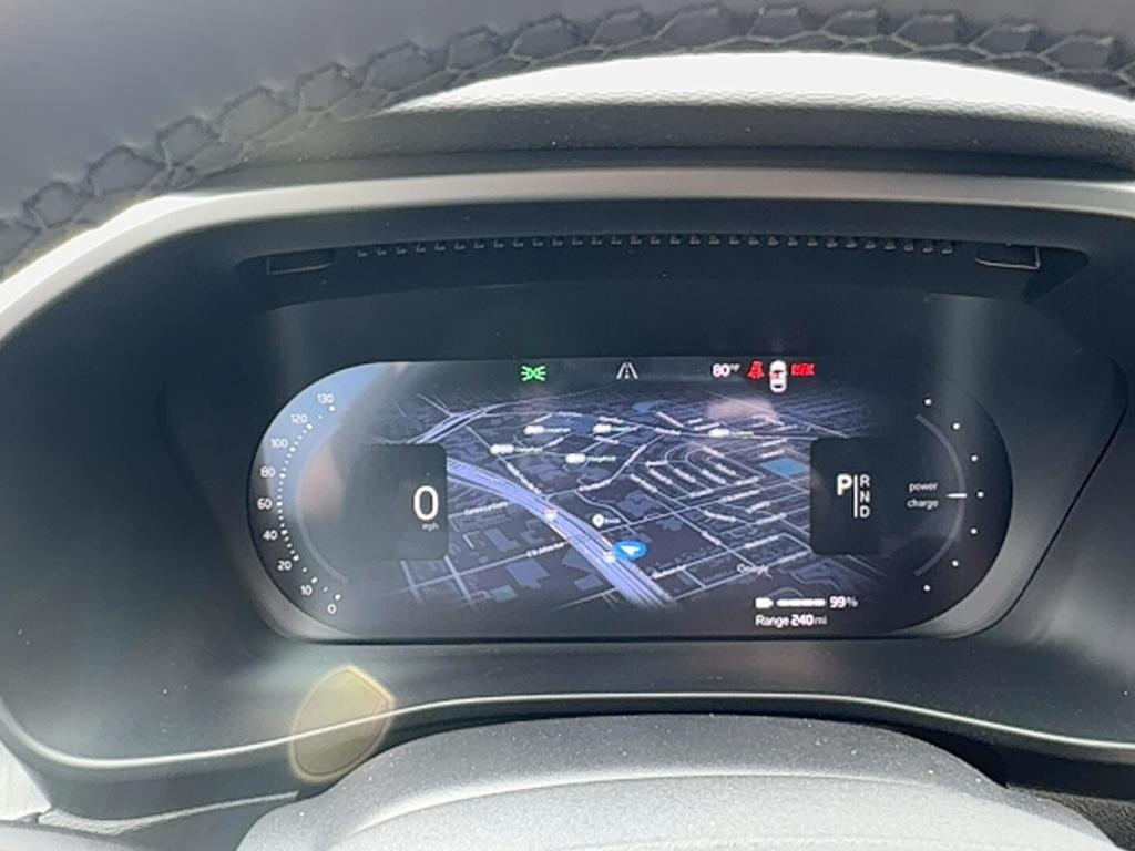 new 2026 Volvo EX40 car, priced at $61,660