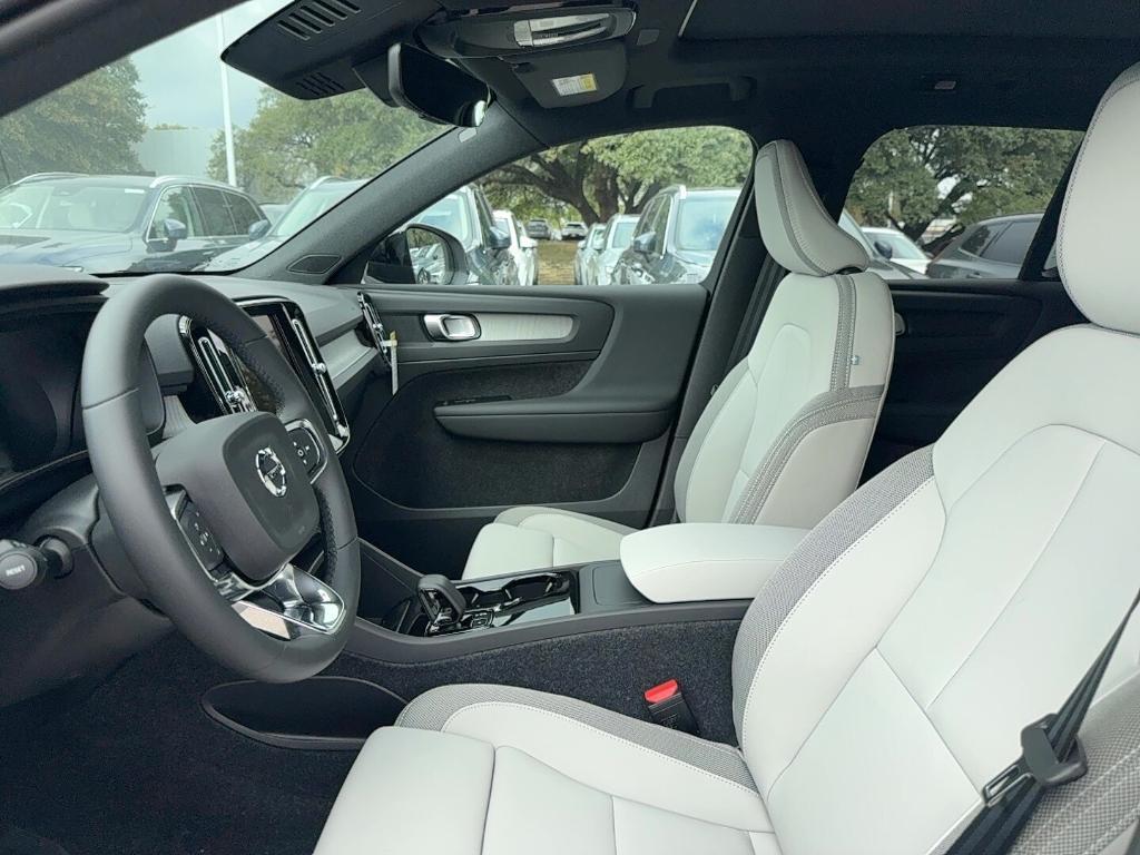 new 2026 Volvo EX40 car, priced at $61,660