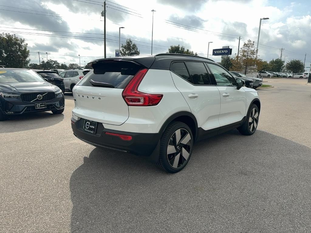 new 2026 Volvo EX40 car, priced at $61,660