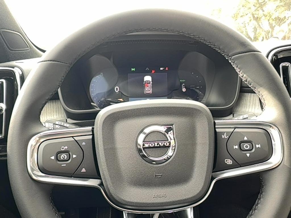 new 2026 Volvo EX40 car, priced at $61,660