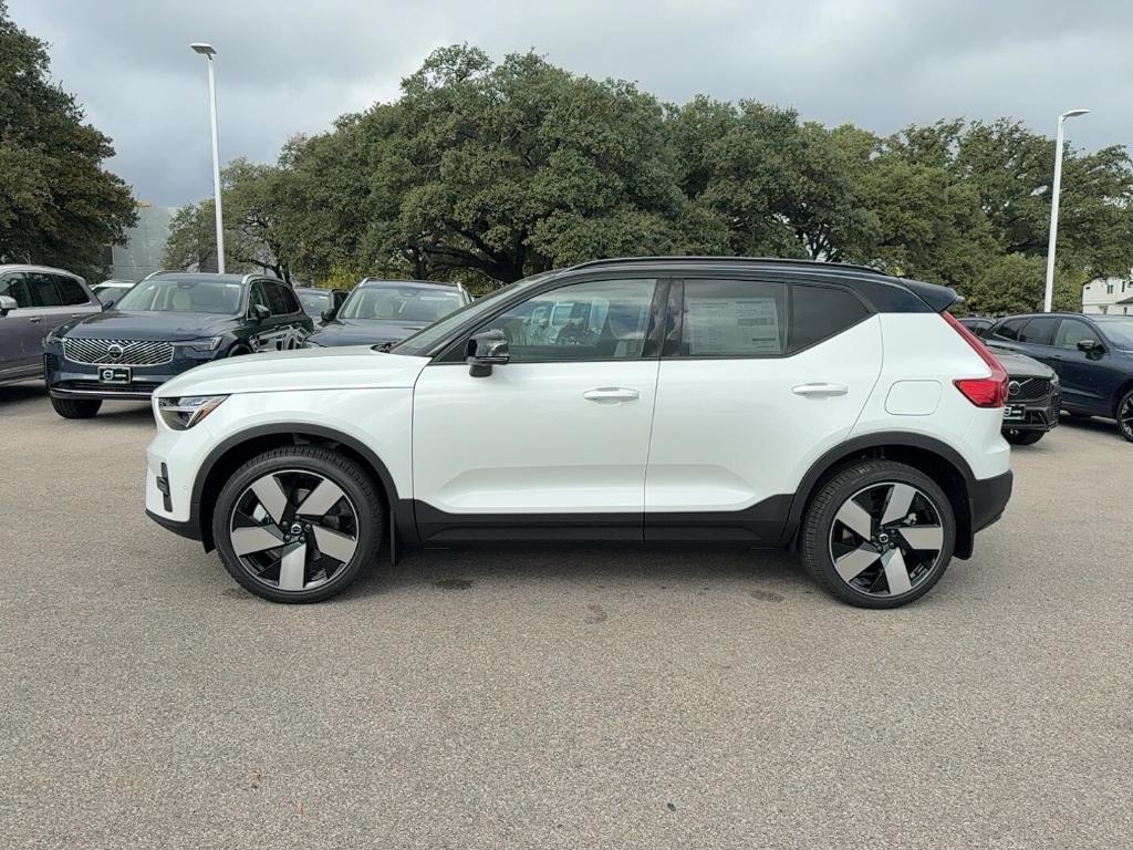 new 2026 Volvo EX40 car, priced at $61,660