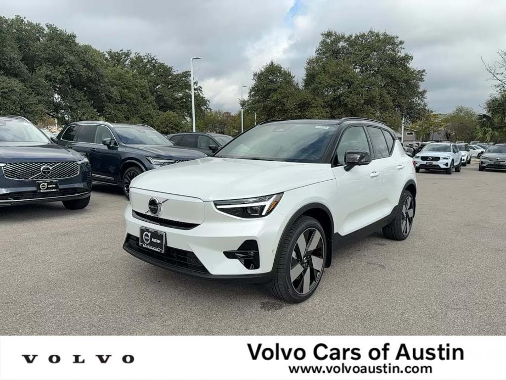 new 2026 Volvo EX40 car, priced at $61,660