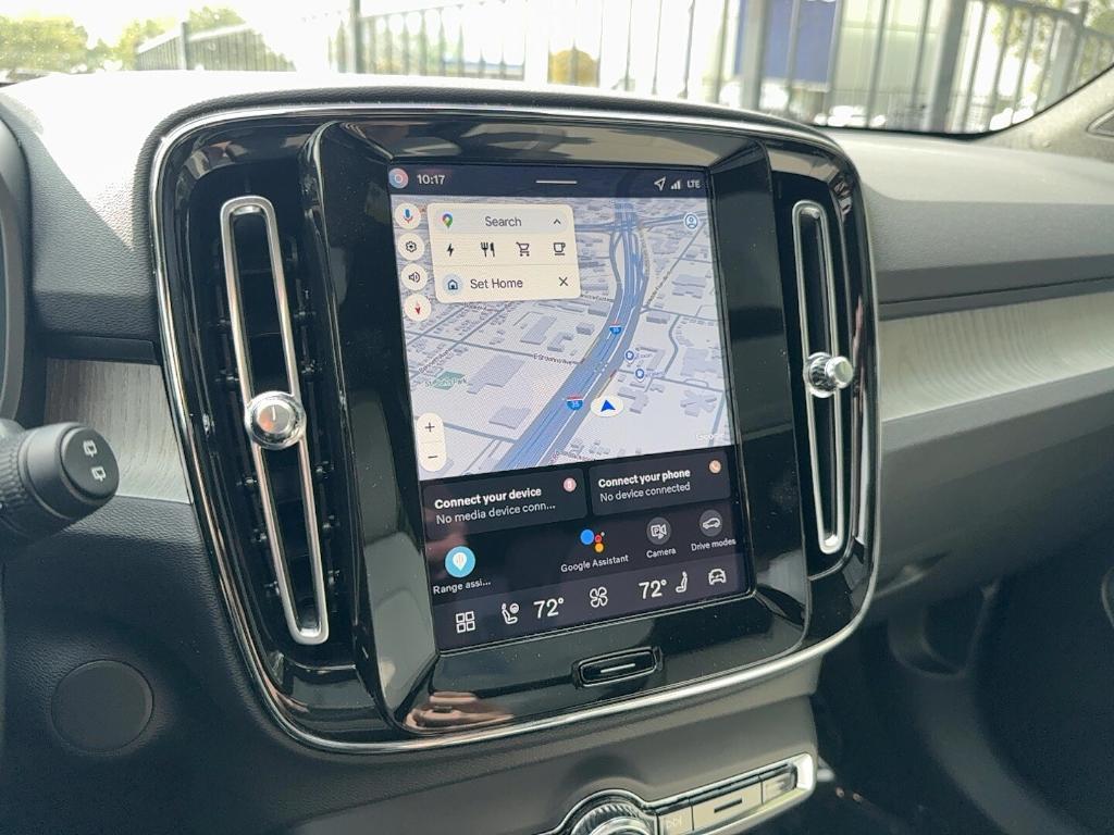 new 2026 Volvo EX40 car, priced at $61,660