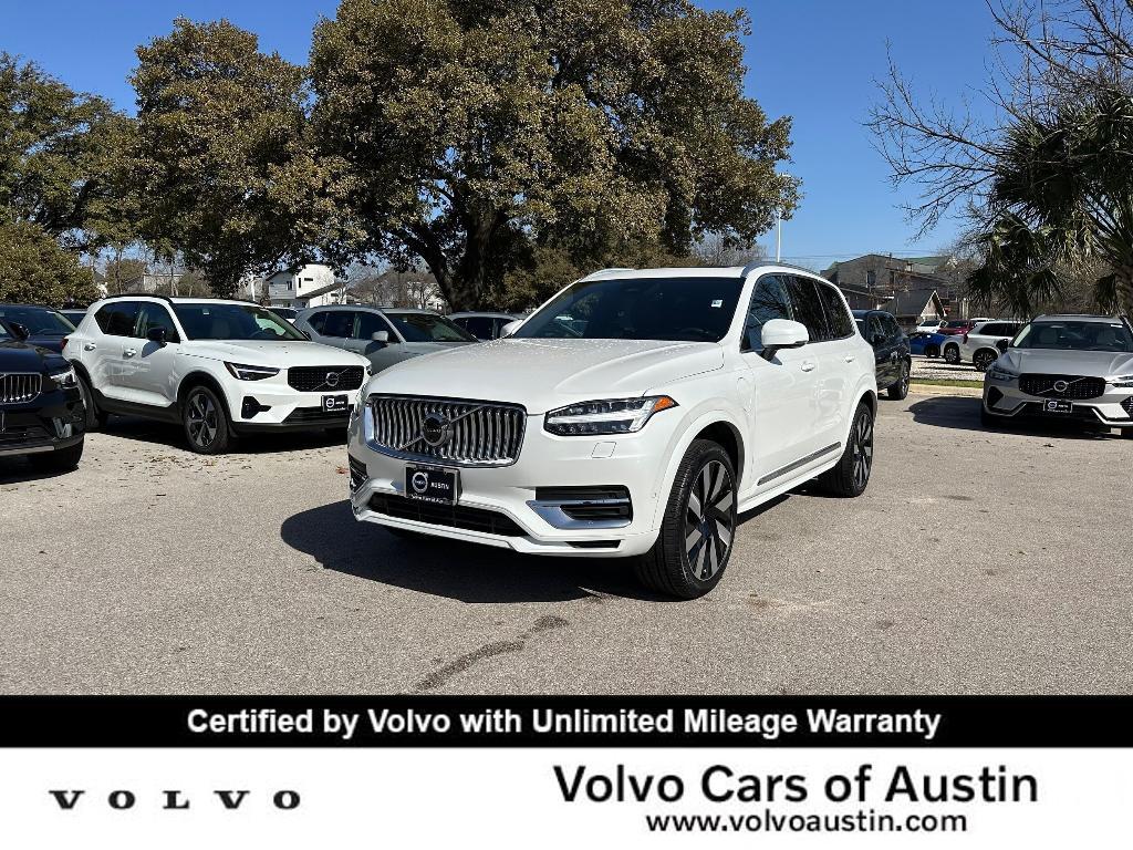 used 2024 Volvo XC90 Recharge Plug-In Hybrid car, priced at $59,995