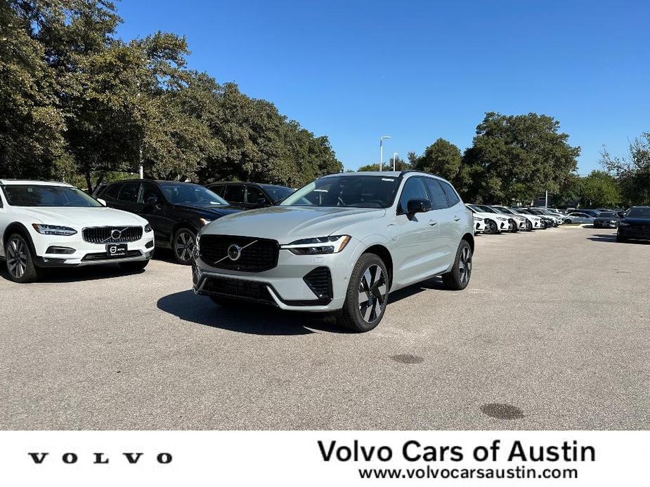 new 2025 Volvo XC60 Plug-In Hybrid car, priced at $66,235