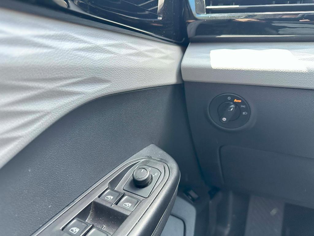 used 2023 Volkswagen Taos car, priced at $21,995