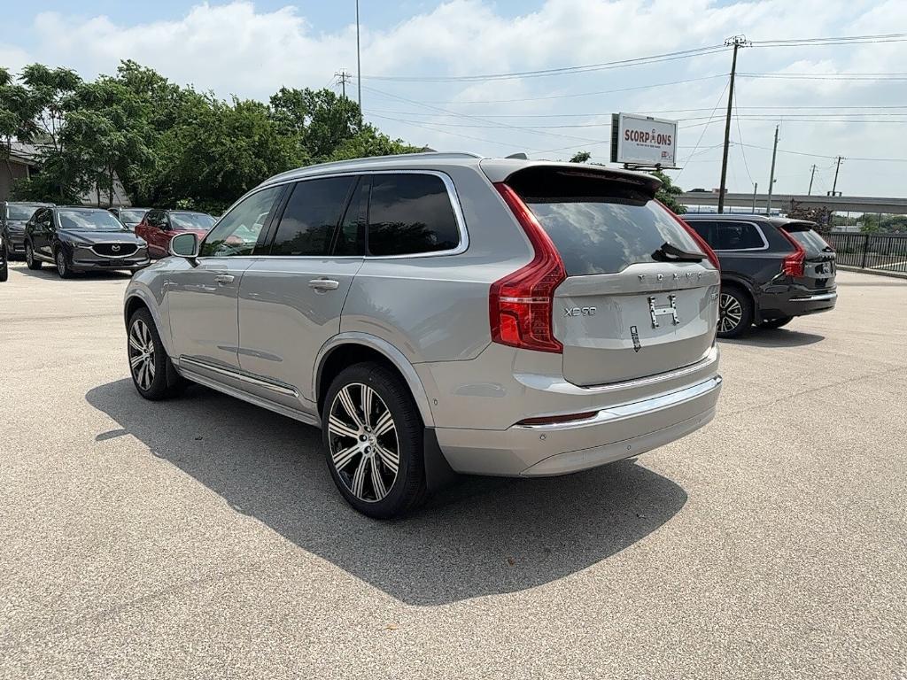 new 2024 Volvo XC90 car, priced at $64,785