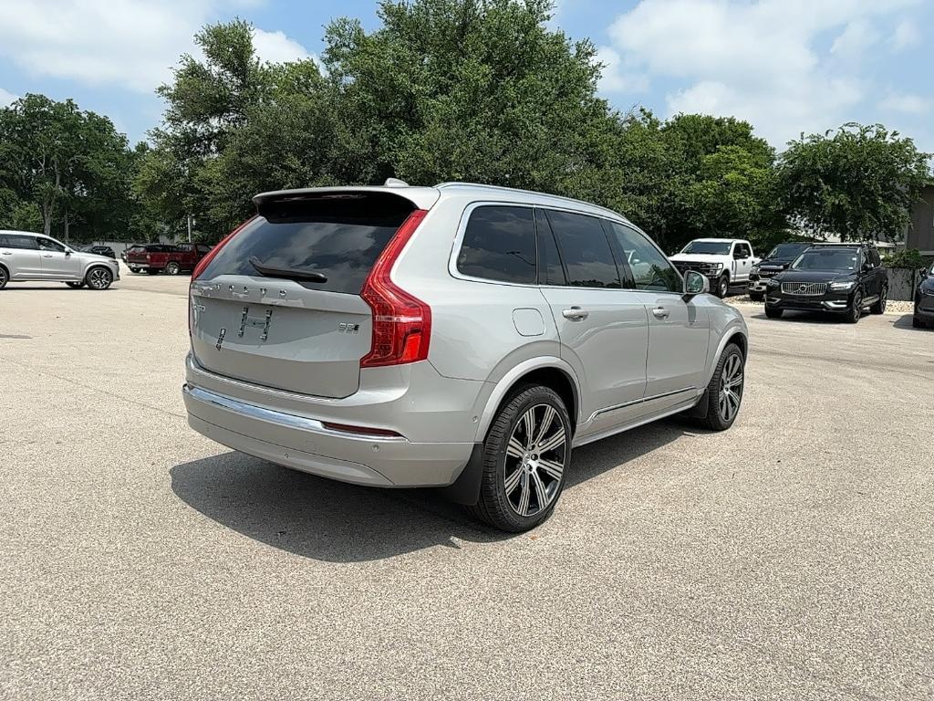 used 2024 Volvo XC90 car, priced at $58,785