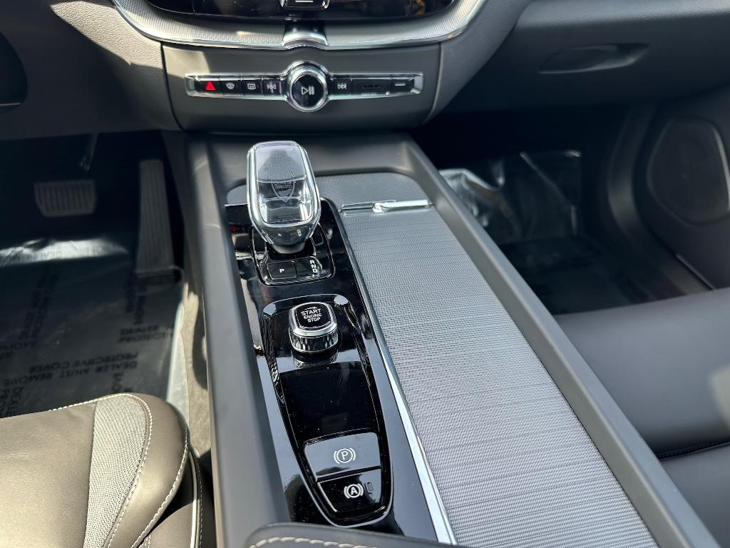 new 2025 Volvo XC60 Plug-In Hybrid car, priced at $77,345