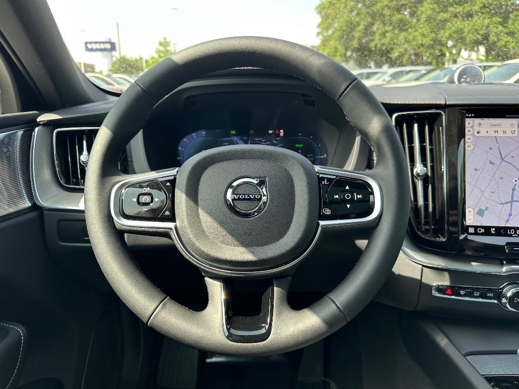 new 2025 Volvo XC60 Plug-In Hybrid car, priced at $77,345