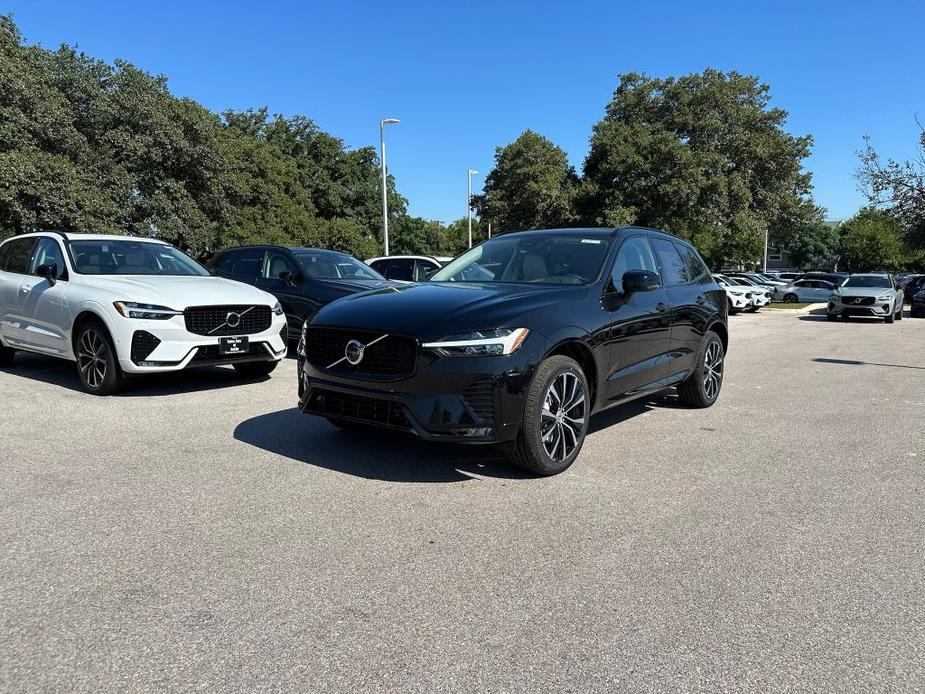 new 2025 Volvo XC60 car, priced at $55,335