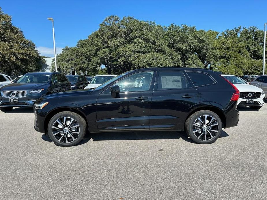 new 2025 Volvo XC60 car, priced at $55,335