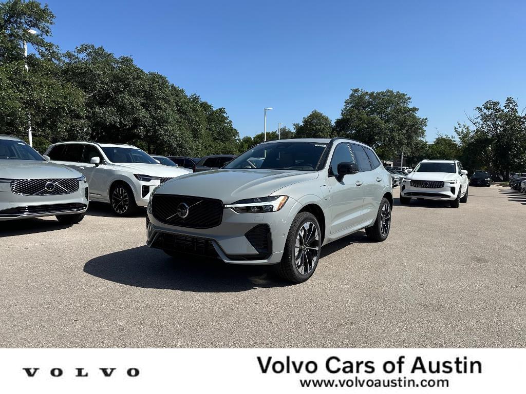 new 2026 Volvo XC60 Plug-In Hybrid car, priced at $69,285