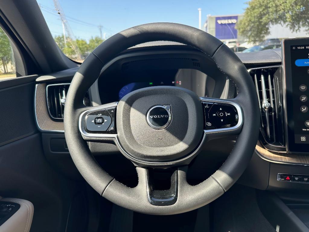 new 2026 Volvo XC60 Plug-In Hybrid car, priced at $69,285