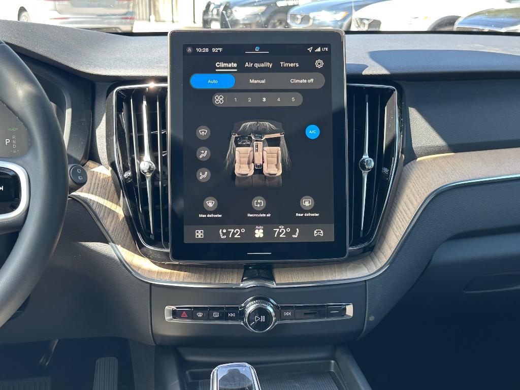 new 2026 Volvo XC60 Plug-In Hybrid car, priced at $69,285