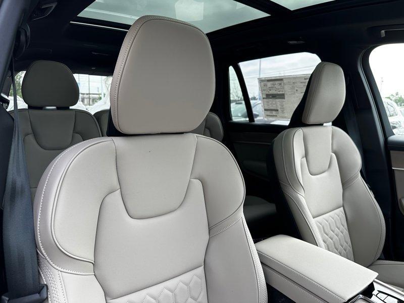 new 2025 Volvo XC90 Plug-In Hybrid car, priced at $78,805