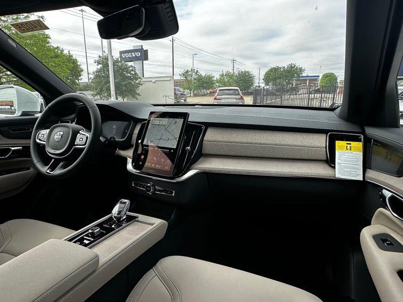 new 2025 Volvo XC90 Plug-In Hybrid car, priced at $78,805