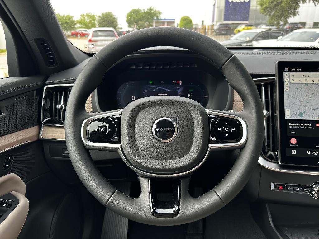 new 2025 Volvo XC90 Plug-In Hybrid car, priced at $78,805