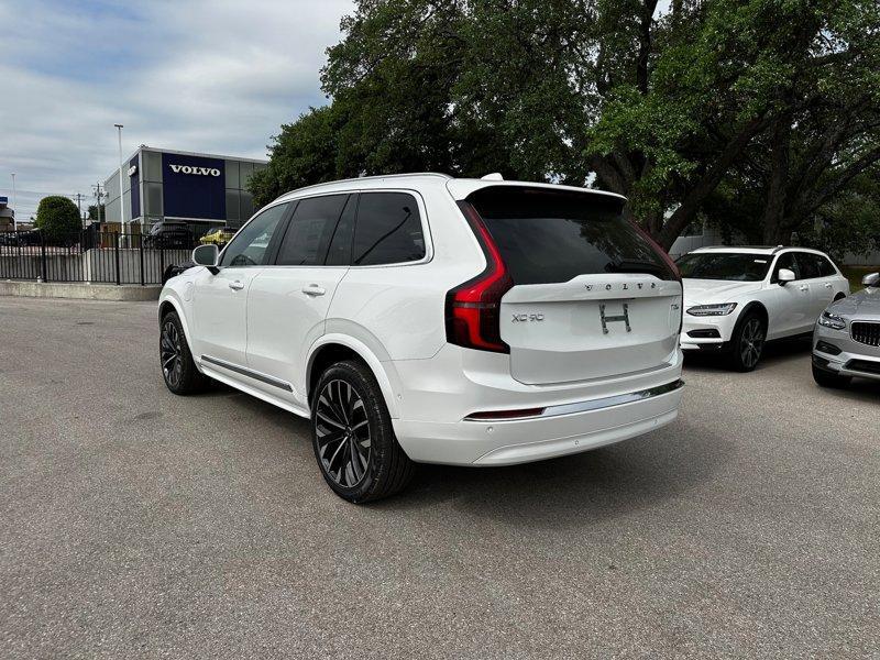 new 2025 Volvo XC90 Plug-In Hybrid car, priced at $78,805