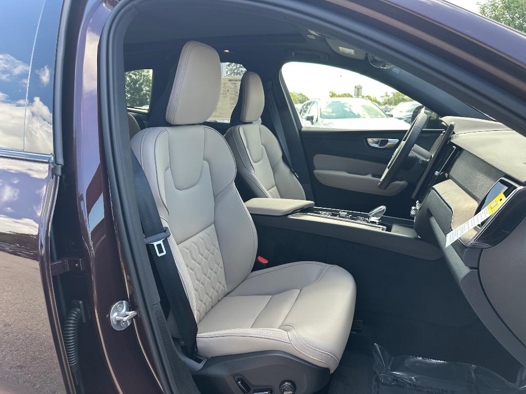 new 2026 Volvo XC60 car, priced at $58,620