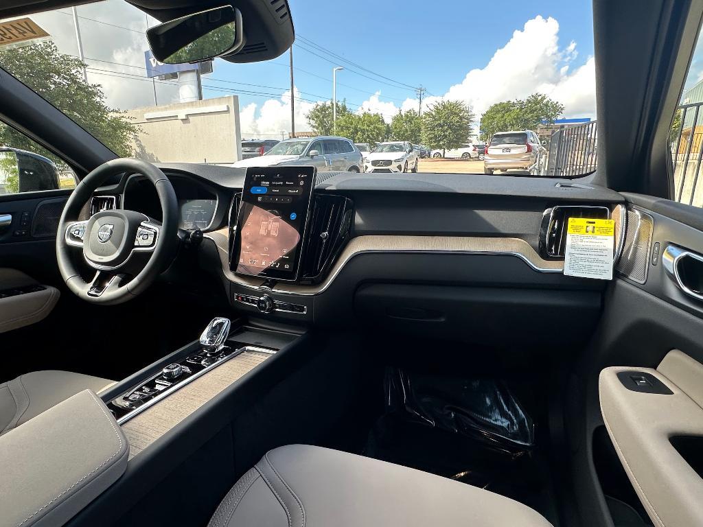 new 2026 Volvo XC60 car, priced at $58,620