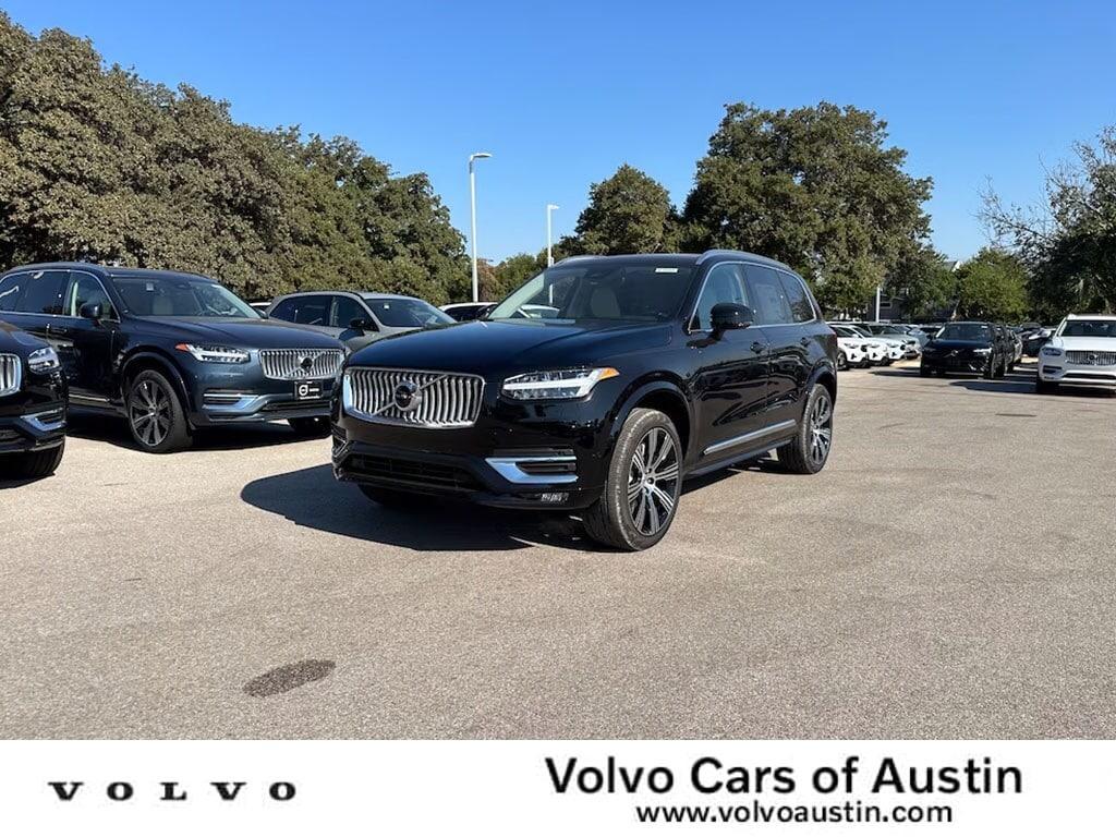 new 2025 Volvo XC90 car, priced at $67,265