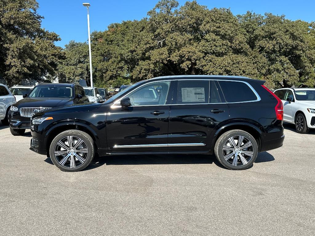 new 2025 Volvo XC90 car, priced at $67,265