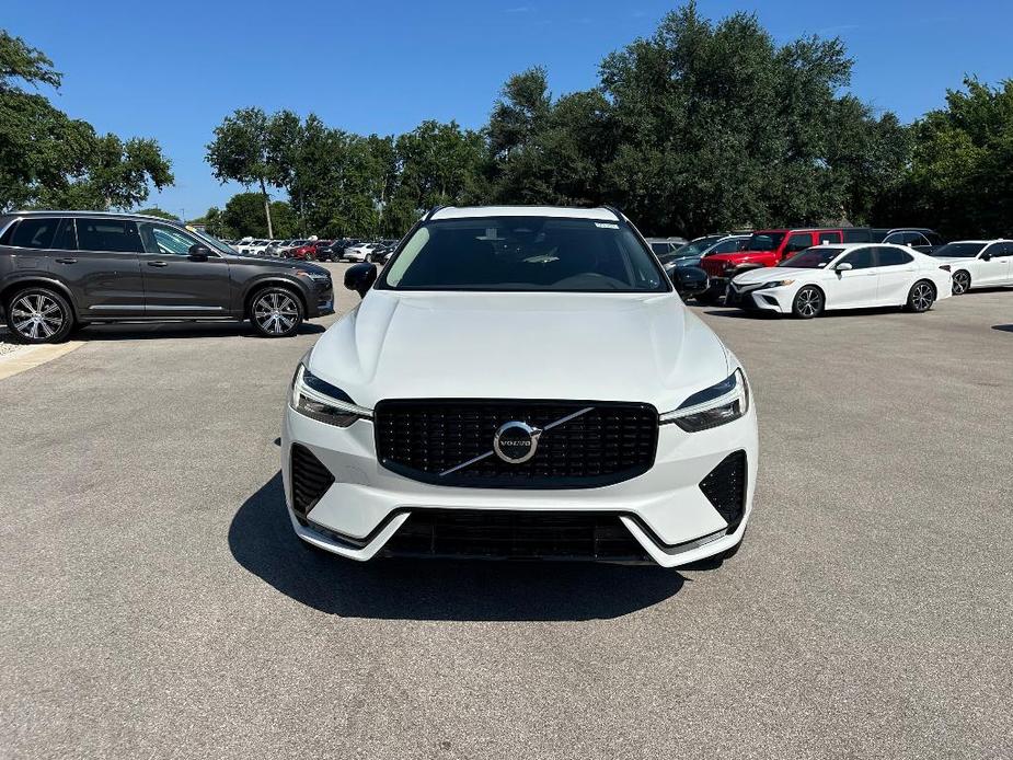 new 2025 Volvo XC60 car, priced at $54,585