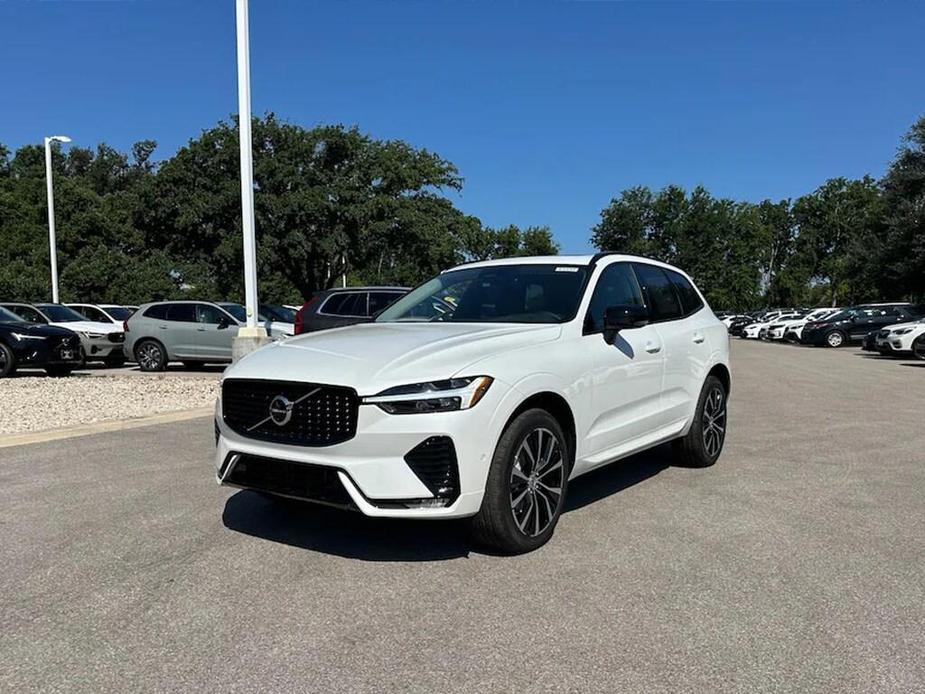 new 2025 Volvo XC60 car, priced at $54,585