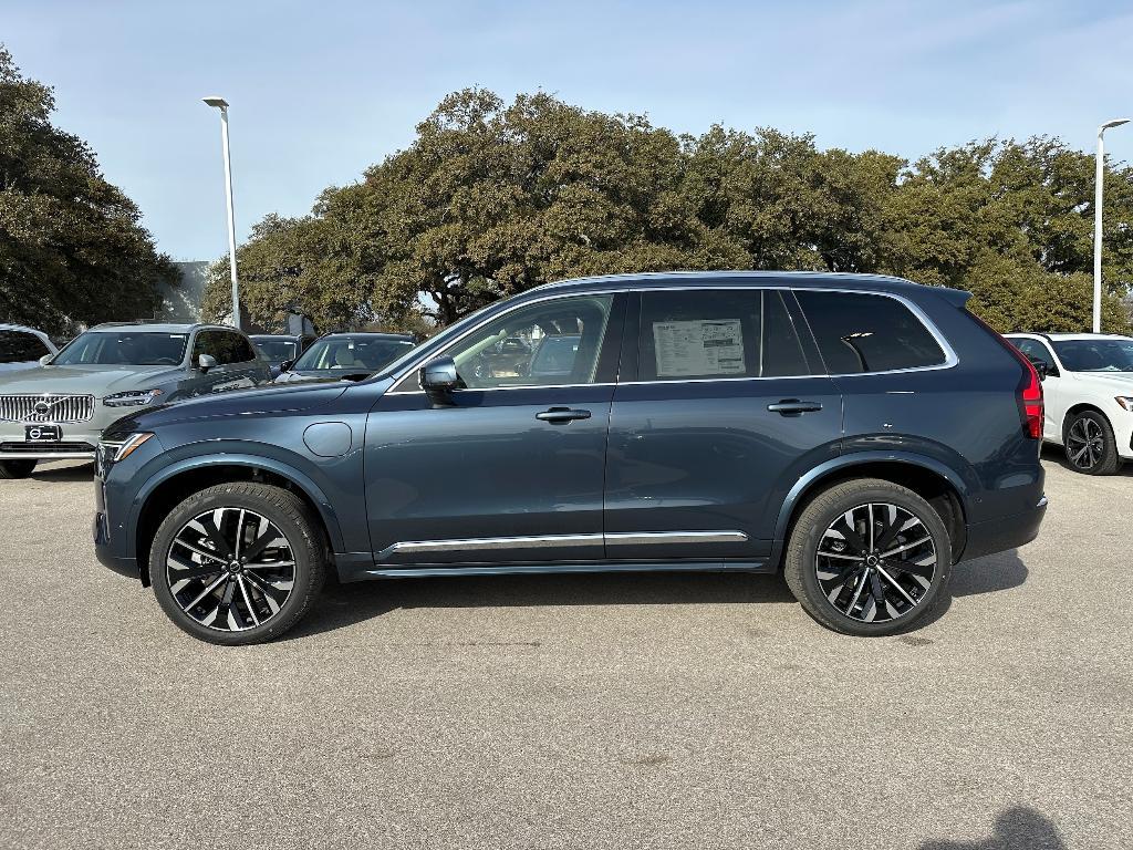 new 2025 Volvo XC90 Plug-In Hybrid car, priced at $78,765