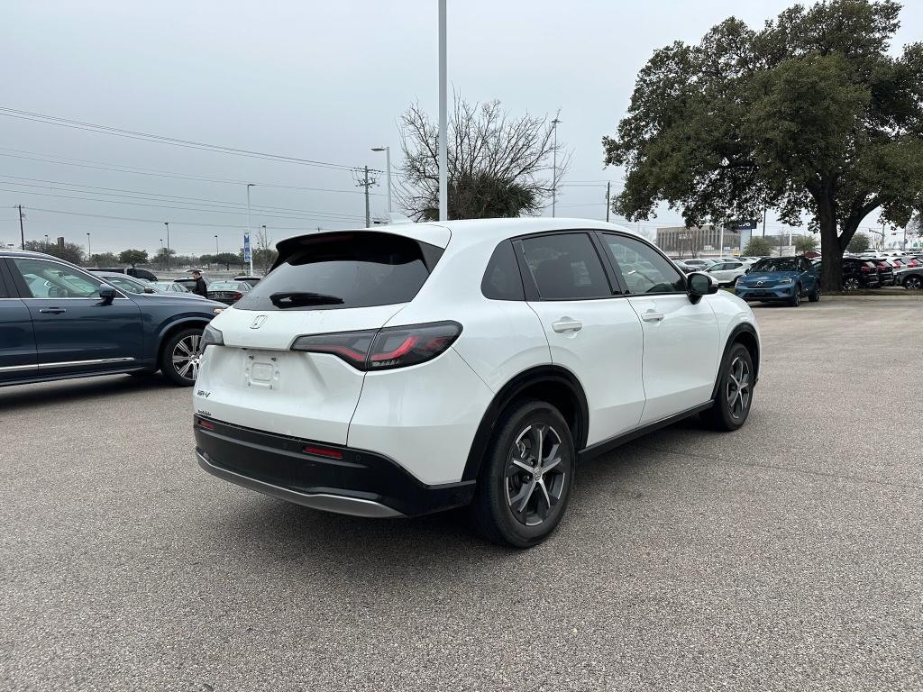 used 2023 Honda HR-V car, priced at $25,995