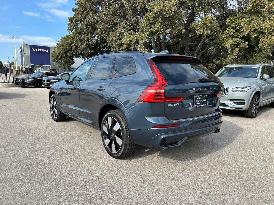 new 2025 Volvo XC60 Plug-In Hybrid car, priced at $66,235