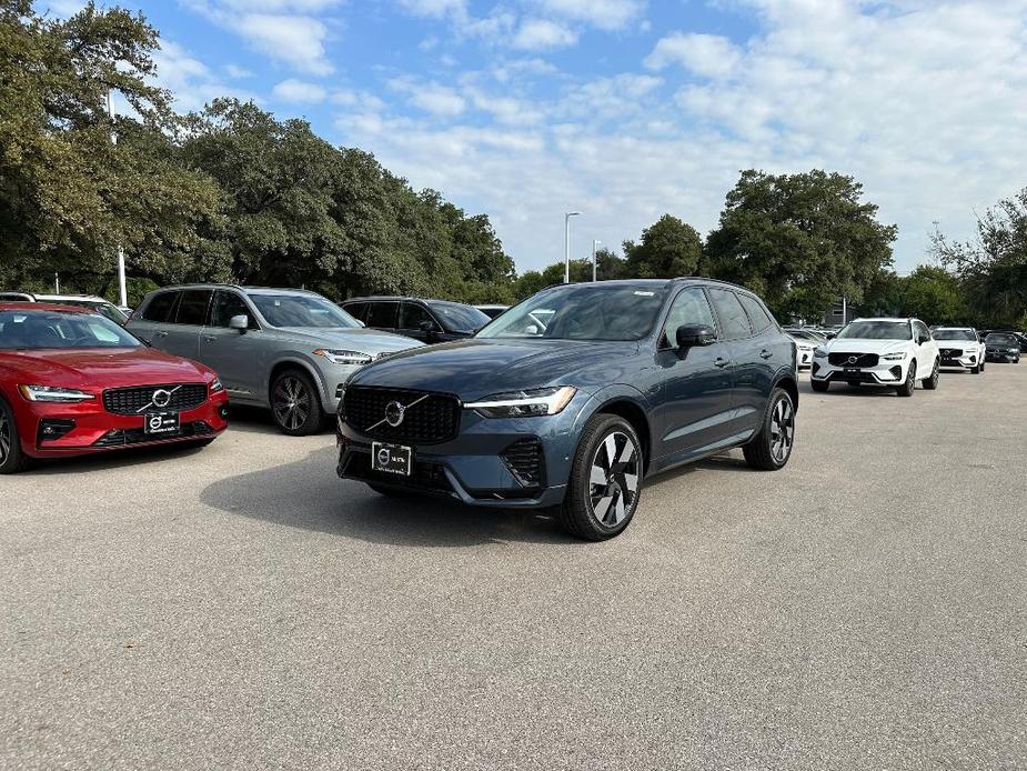 new 2025 Volvo XC60 Plug-In Hybrid car, priced at $66,235