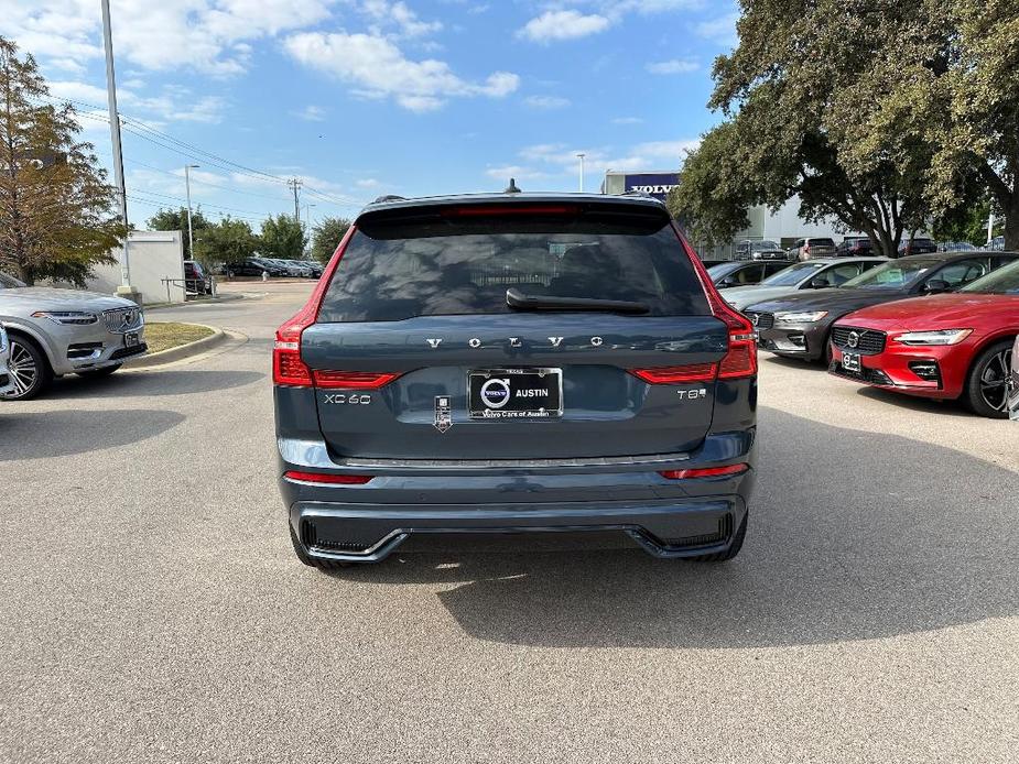 new 2025 Volvo XC60 Plug-In Hybrid car, priced at $66,235