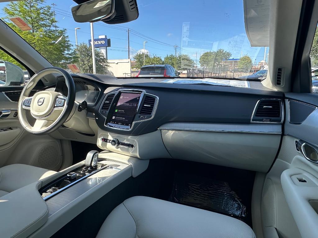 used 2025 Volvo XC90 car, priced at $57,815