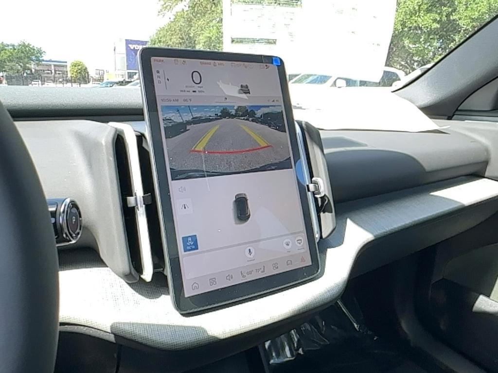 new 2025 Volvo EX30 car, priced at $46,695