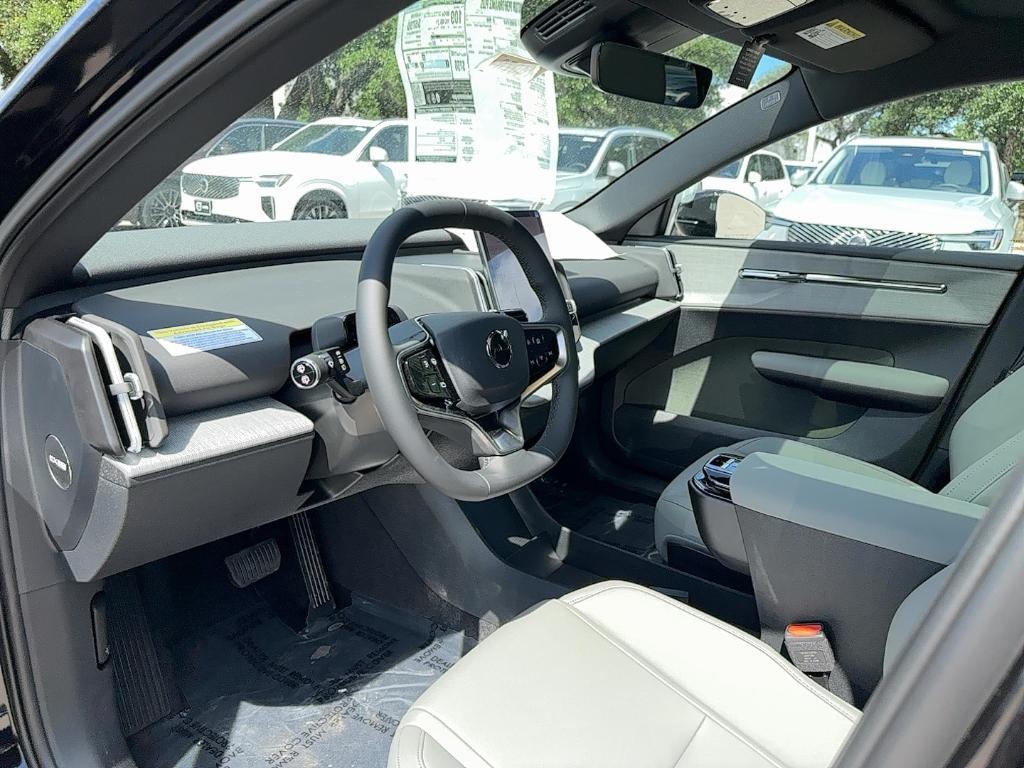 new 2025 Volvo EX30 car, priced at $46,695