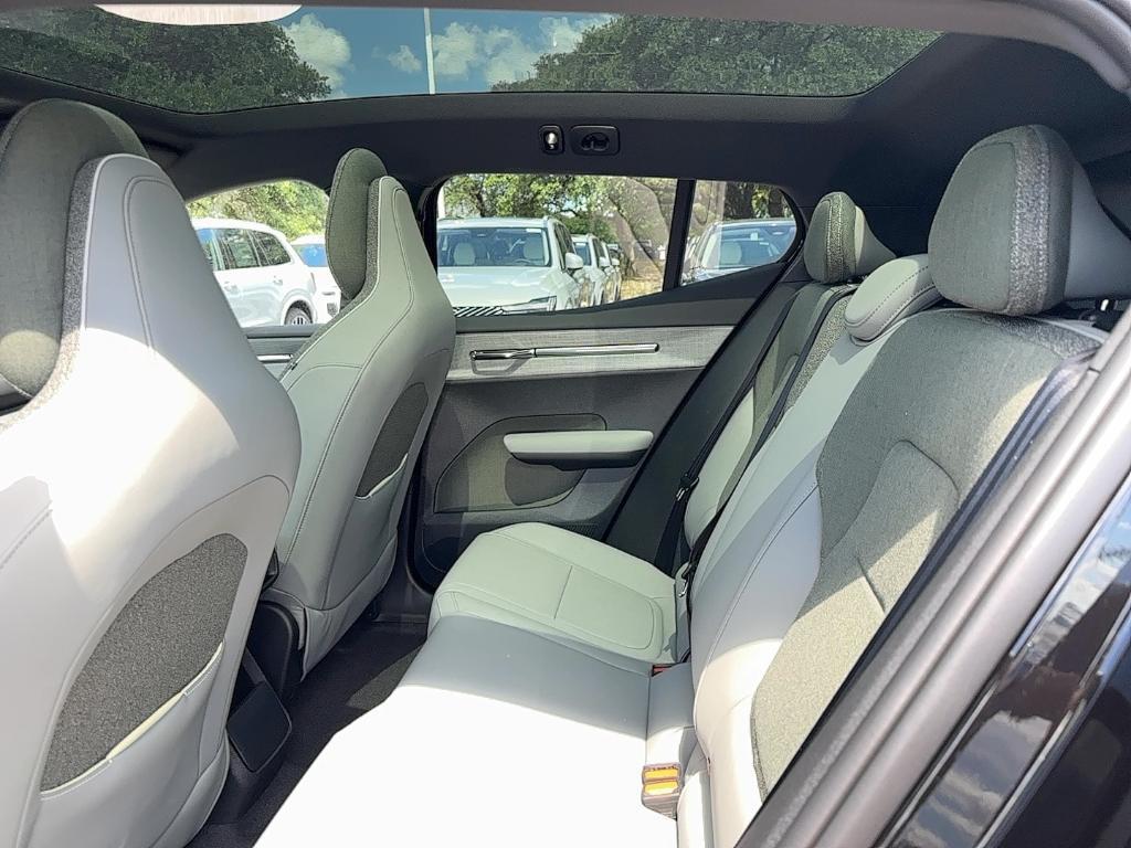 new 2025 Volvo EX30 car, priced at $46,695
