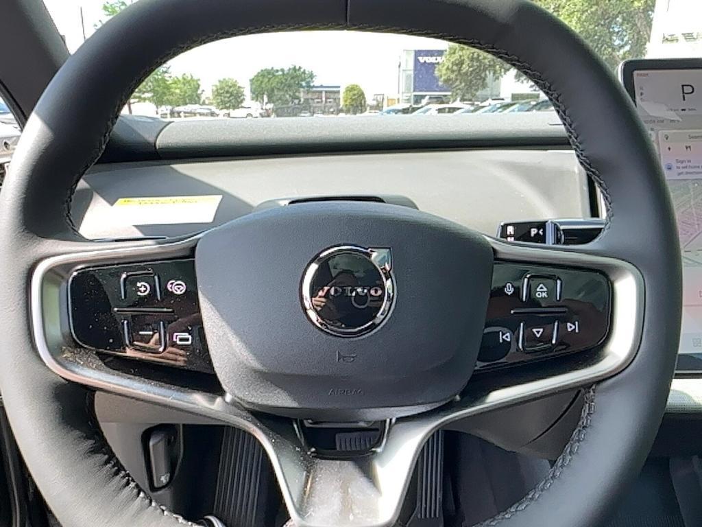 new 2025 Volvo EX30 car, priced at $46,695