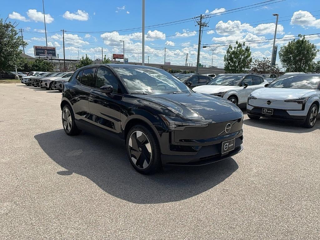 new 2025 Volvo EX30 car, priced at $46,695