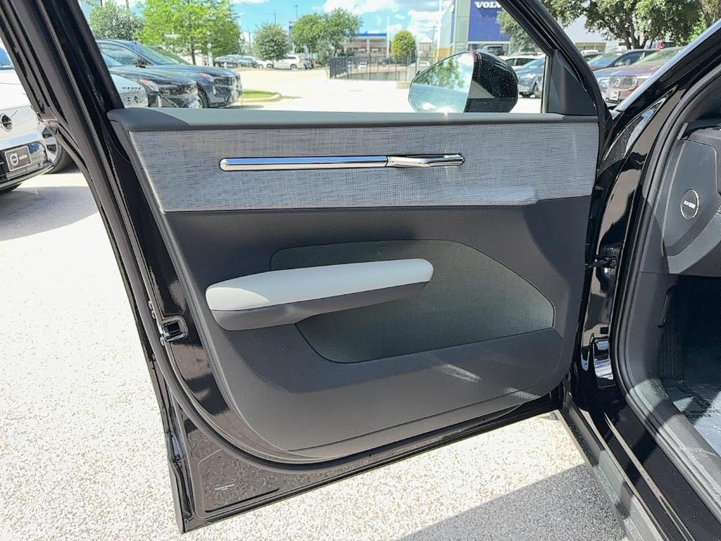 new 2025 Volvo EX30 car, priced at $46,695