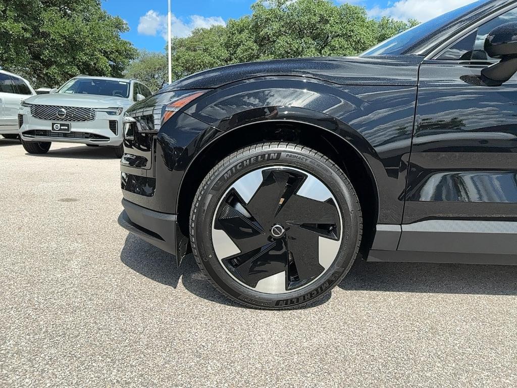 new 2025 Volvo EX30 car, priced at $46,695