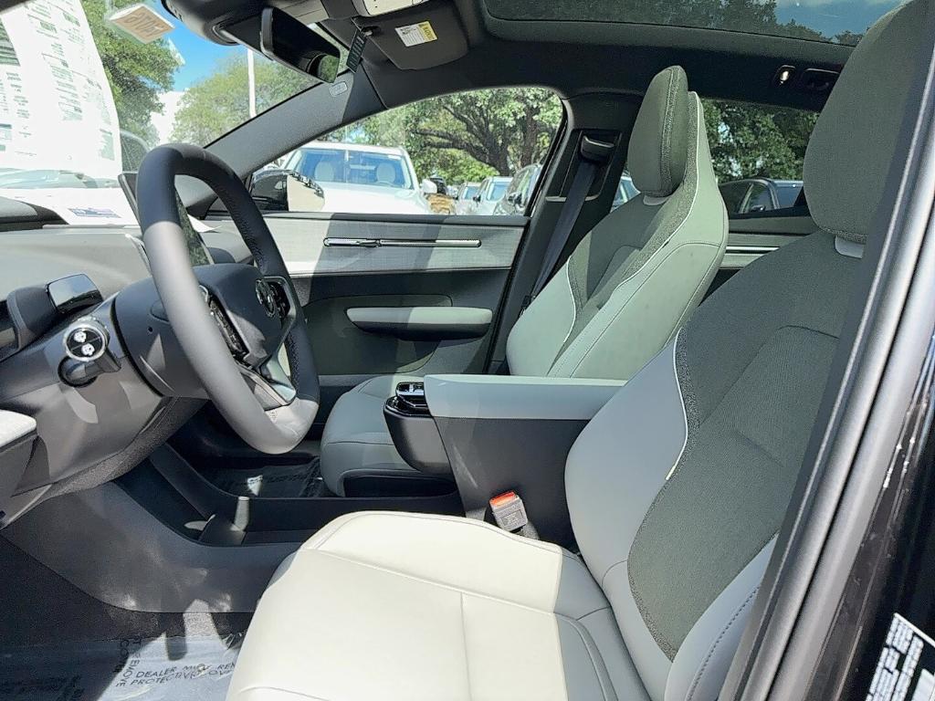new 2025 Volvo EX30 car, priced at $46,695