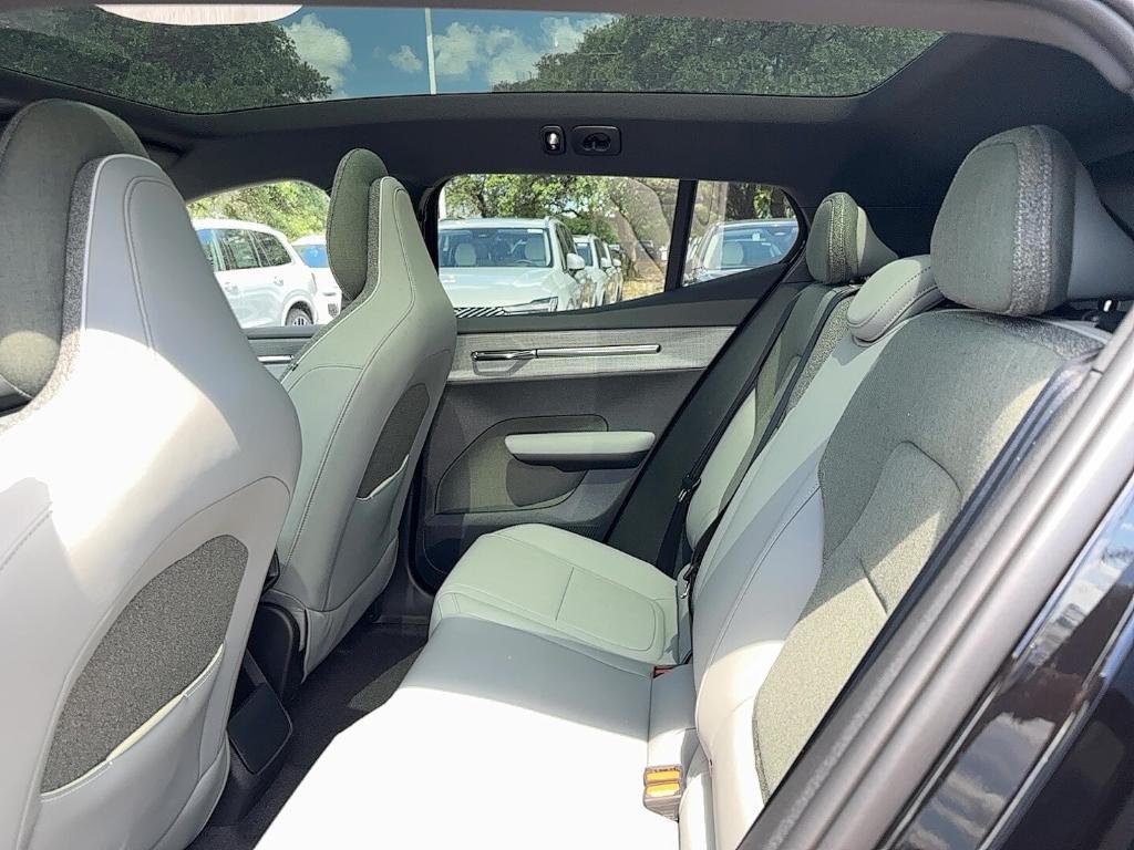 new 2025 Volvo EX30 car, priced at $46,695