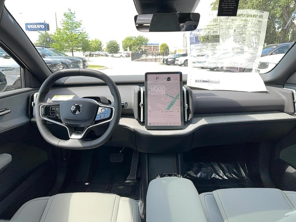 new 2025 Volvo EX30 car, priced at $46,695