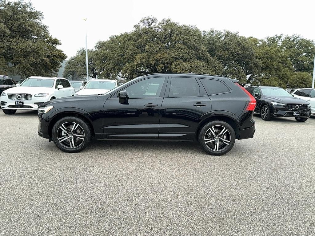 used 2022 Volvo XC60 car, priced at $34,995